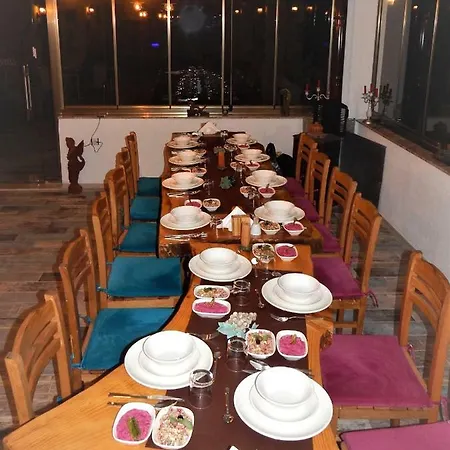 Goedence Restoran Hotel Godence