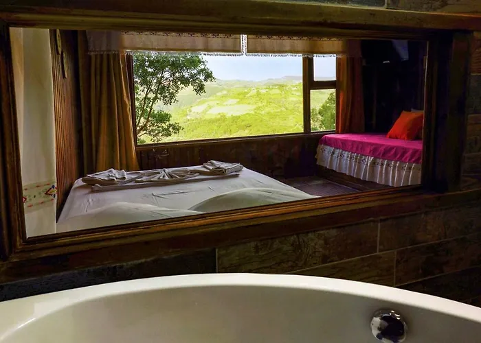 Goedence Restoran Hotel Godence