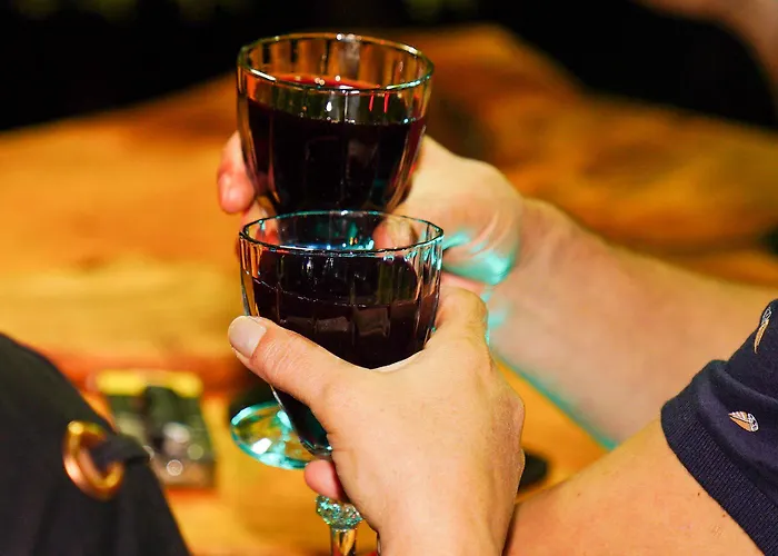 Hotel Goedence Restoran Godence