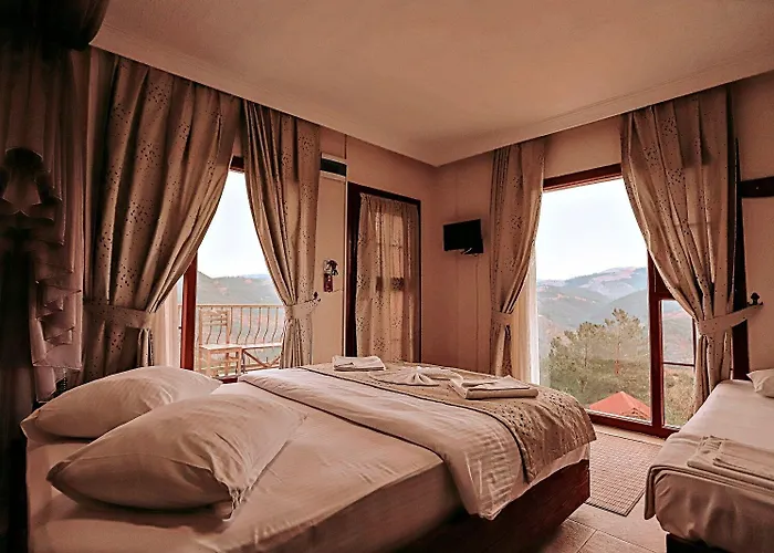 Goedence Restoran Hotel Godence