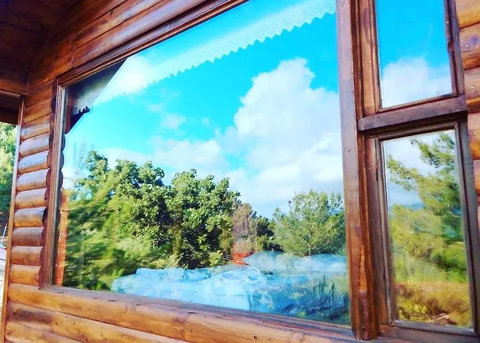 Goedence Restoran מלון Godence