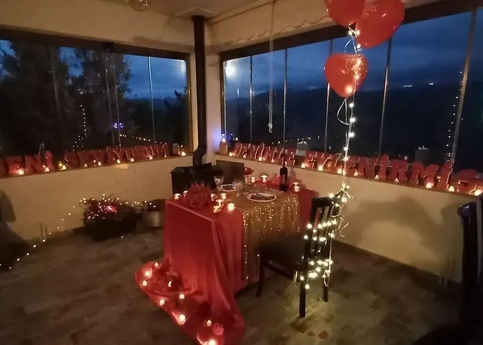 Goedence Restoran מלון *