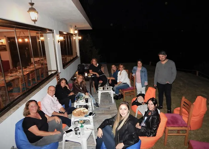 מלון Goedence Restoran