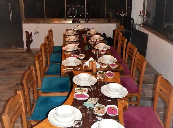 Goedence Restoran מלון Godence